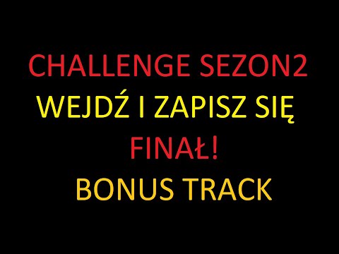 [ŁAK VS KOZAK] CHALLENGE FINAŁ SEZONU 2  (POSSE CUT) #POLSKIRAP #KONKURS
