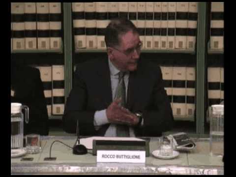 «Vita di Gesù» di David F. Strauss. Presentazione con Rocco Buttiglione /6