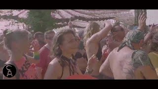 Captain Hook &amp; Liquid Soul - Liquid Hook (Second Live Remix) @ Ozora Festival 2017