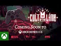 Cult of the Lamb - Xbox Series X|S - Announcement Trailer