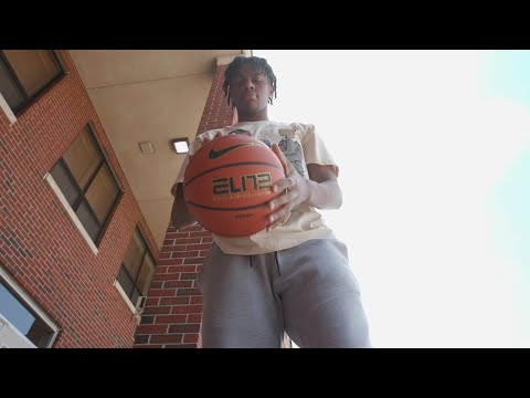 Player Tips: Shooting Off One Leg with Simeon Wilcher