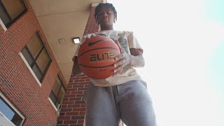 thumbnail: Player Tips: Kansas State Commit Dai Dai Ames on Shooting Form