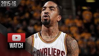 J.R Smith - Cleveland Cavaliers