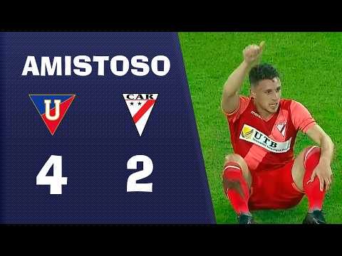 Amistoso - Liga De Quito vs Always Ready - Resumen