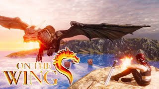 On the Dragon Wings - Birth of a Hero (PC) Steam Key GLOBAL