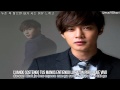 Kim Hyun Joong - The Reason Why I Live (Sub ...