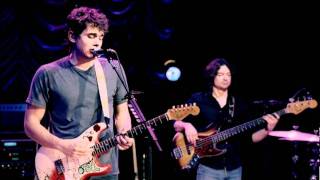 Slow Dancing in a Burning Room - John Mayer - (Live in LA)
