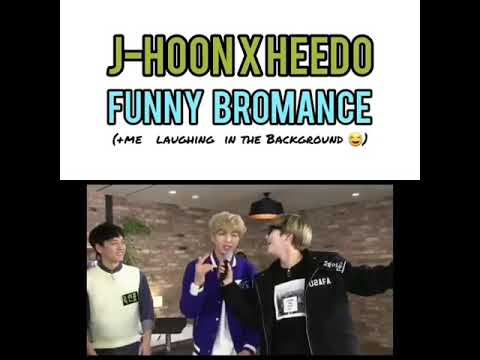 B.I.G's J-HOON X HEEDO [FUNNIEST BROMANCE EVER]