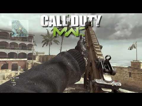 Modern Warfare 3(2011) Multiplayer Gameplay In 2025 | TDM On Xbox 360