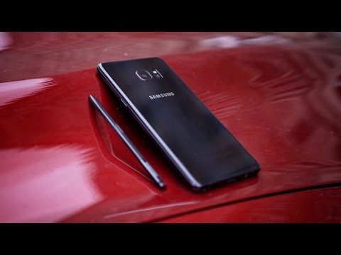 Warum das Galaxy Note 7 das BESTE Handy aller Zeiten war! - felixba