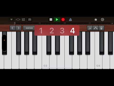 Basshunter – DotA (GarageBand tutorial)