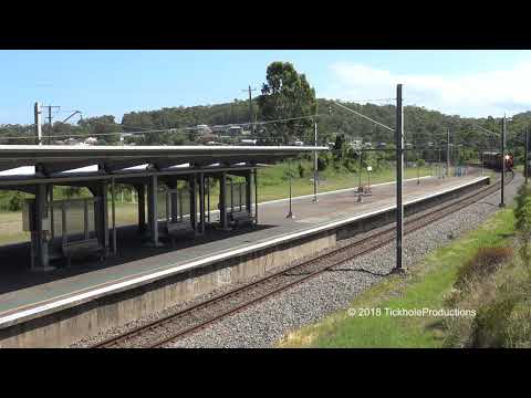 4702 & 4716 - Teralba - 6th December 2018