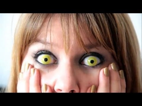 comment appliquer des lentilles