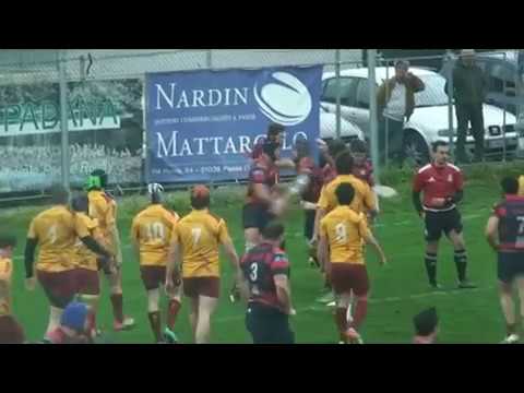 26/03/2017: Rugby Paese vs CUS Padova - HL