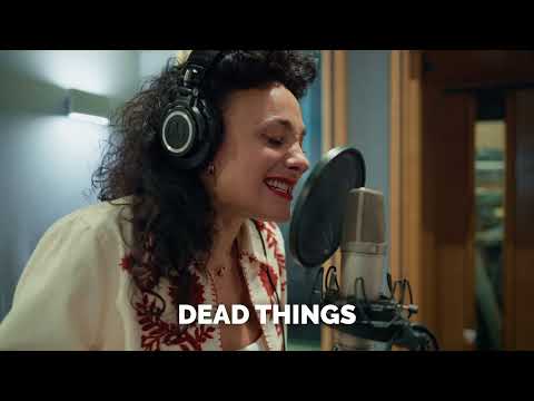 Victoria Hamilton-Barritt performing Pretty Little Dead Things