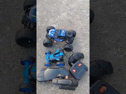 The Most Extreme Remote Control Monster Trucks #rccar #shorts