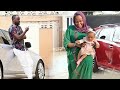 attajirin ya kasa sarrafa soyayyar da yake yiwa mace mai yarinta - Hausa Movies 2020 | Hausa Films