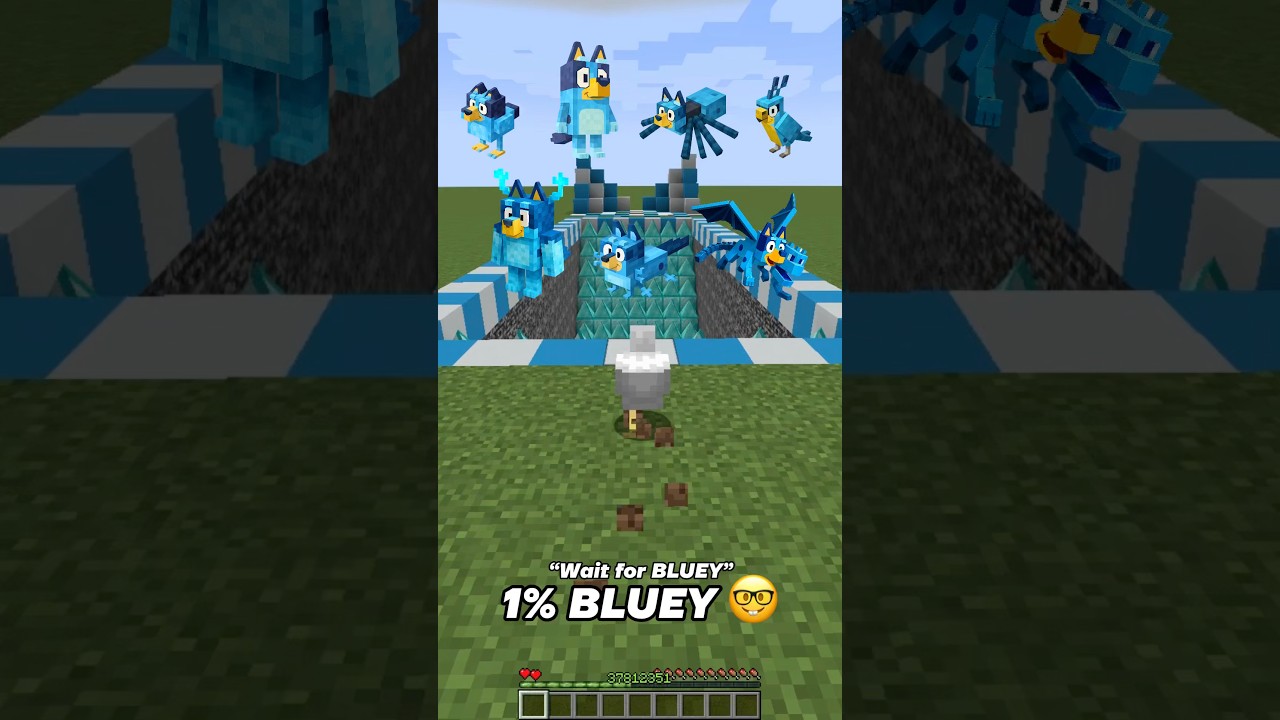 Wait for BLUEY DRAGON 😍