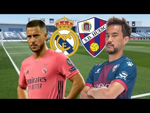 Resumen | Real Madrid Vs SD 4-1  Huesca | Liga BBVA 20-21