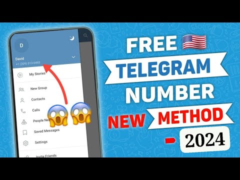 Create Unlimited Fake Telegram Account Without Phone Number