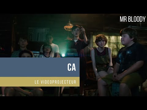 CA (2017) - LE VIDEOPROJECTEUR