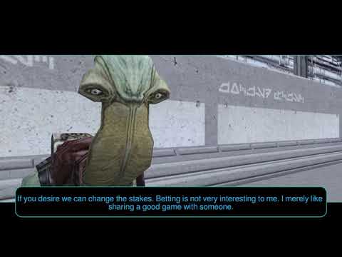 KOTOR 2 Mobile - LS Female Part 41: Arrival in Khoonda