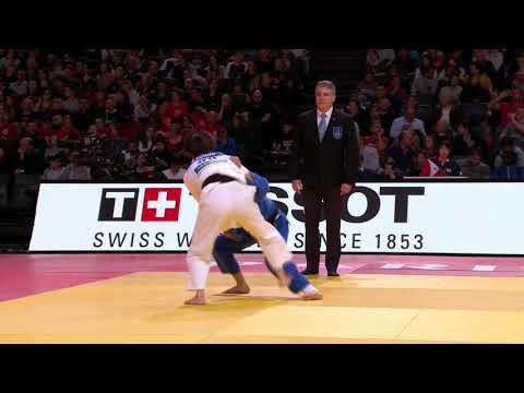 Kondo JPN @ 2019 Paris Grand Slam