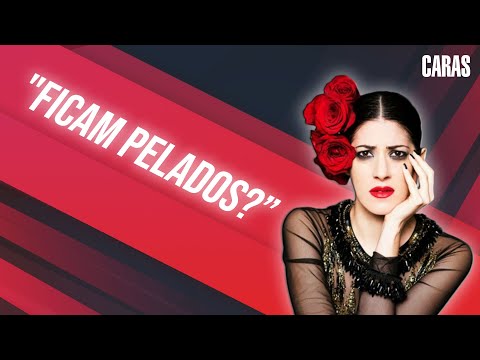 GIULIA ARAMÀ REVELA QUE DEDICOU ÁLBUM INTEIRO AO EX (2019)