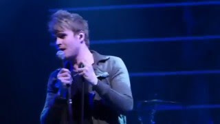 KODALINE - Way Back When, live Moscow, Yotaspace, 19.03.2016