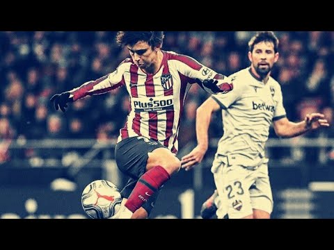 Joao Felix - Skills & Goals 2019/2020 HD