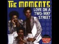 The Moments - I Feel So Good Again (1975)
