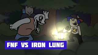 Cover art for Iron lung