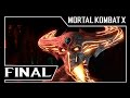 MORTAL KOMBAT X - Modo História Parte #12 ...