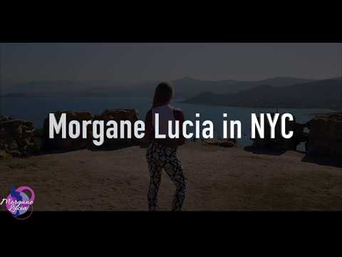 Morgane Lucia in NYC (Feb.2020)