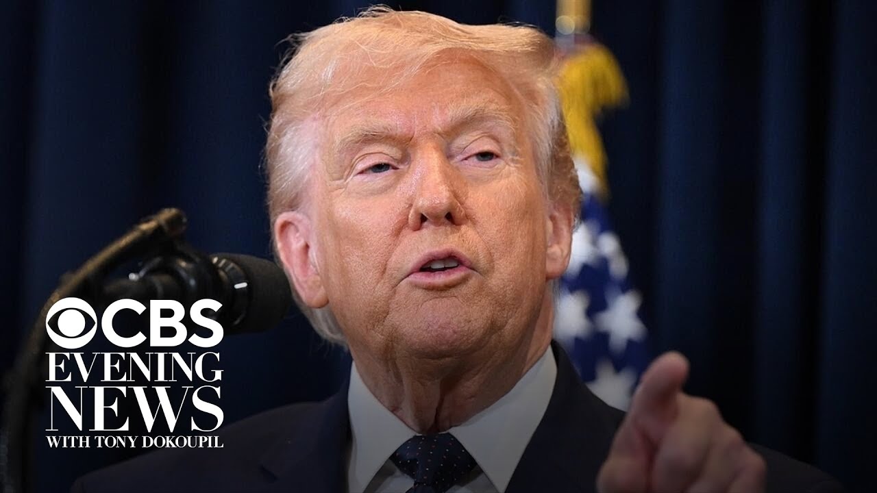 Trump asks China, France, others to help keep Strait of Hormuz open amid war in Iran