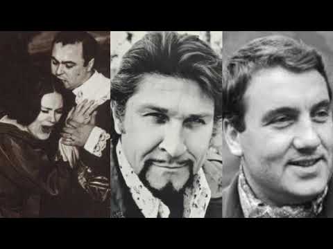 Sutherland Pavarotti Milnes Ghiaurov Lucia di Lammermoor full opera (1971)