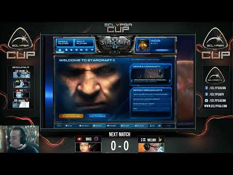 [IMBAtv] Casting Eclypsia Cup #1 Group A today!