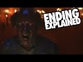 INSIDIOUS THE RED DOOR 2023 Ending Explained
