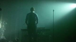 Thomas Azier — Sandglass — Paris