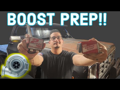 Installing an MSD TWO STEP and REV CONTROLLER | Turbo SBC Project Part 1 | MSD 8739 & MSD 8728
