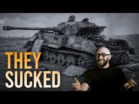 Every Nazi "Wonder Weapon" Was Awful.