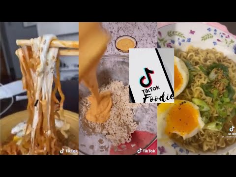 CREATIVE RAMEN RECIPES EASY TIK TOK RAMEN RECIPES...