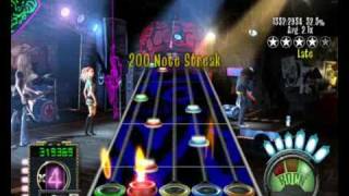 John 5 - Cleansing the Soul 98.7% (Frets on Fire)