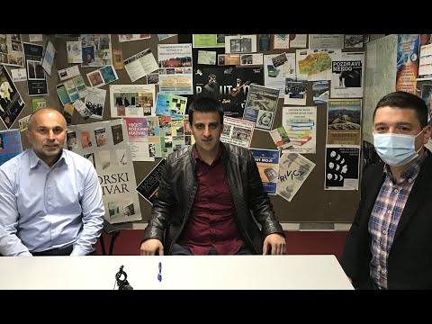 Buduće aktivnosti Medžlisa IZ u Petnjici: Rifat Agović i Mirsad ef. Hadrović