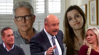 Age Gap Marriages Are NOT More Likely to End in Divorce (DR. PHIL REACTION)