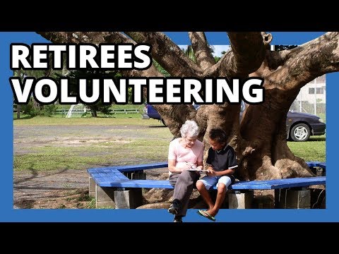 Volunteering Around the World in Retirement - Global Volunteers