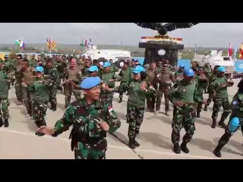 Garuda 23-i/ unifil 2015 gemu famire maumere