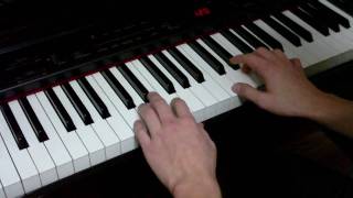 Mr. Pitiful (PIANO TUTORIAL) Intro/verse.