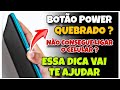 Como Ligar Celular Sem O Botão Power Liga Desliga Serve Pra Vários Modelos