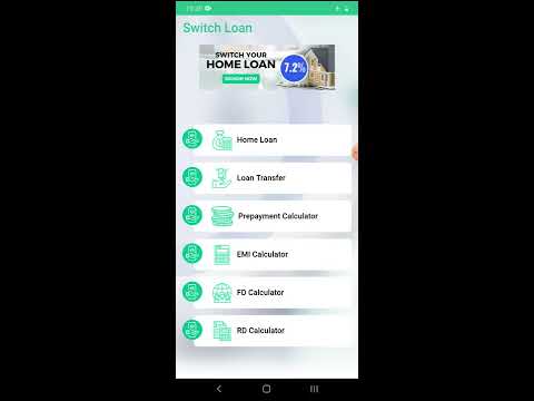 Switch Loan - We Help You To R